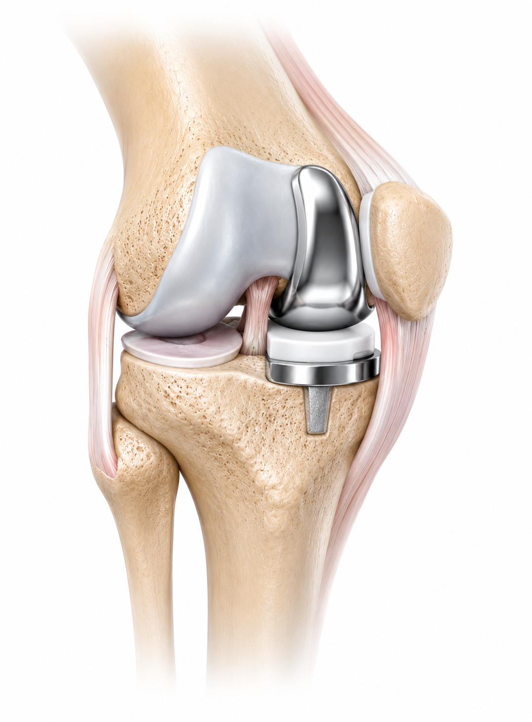 Partial Knee Replacement