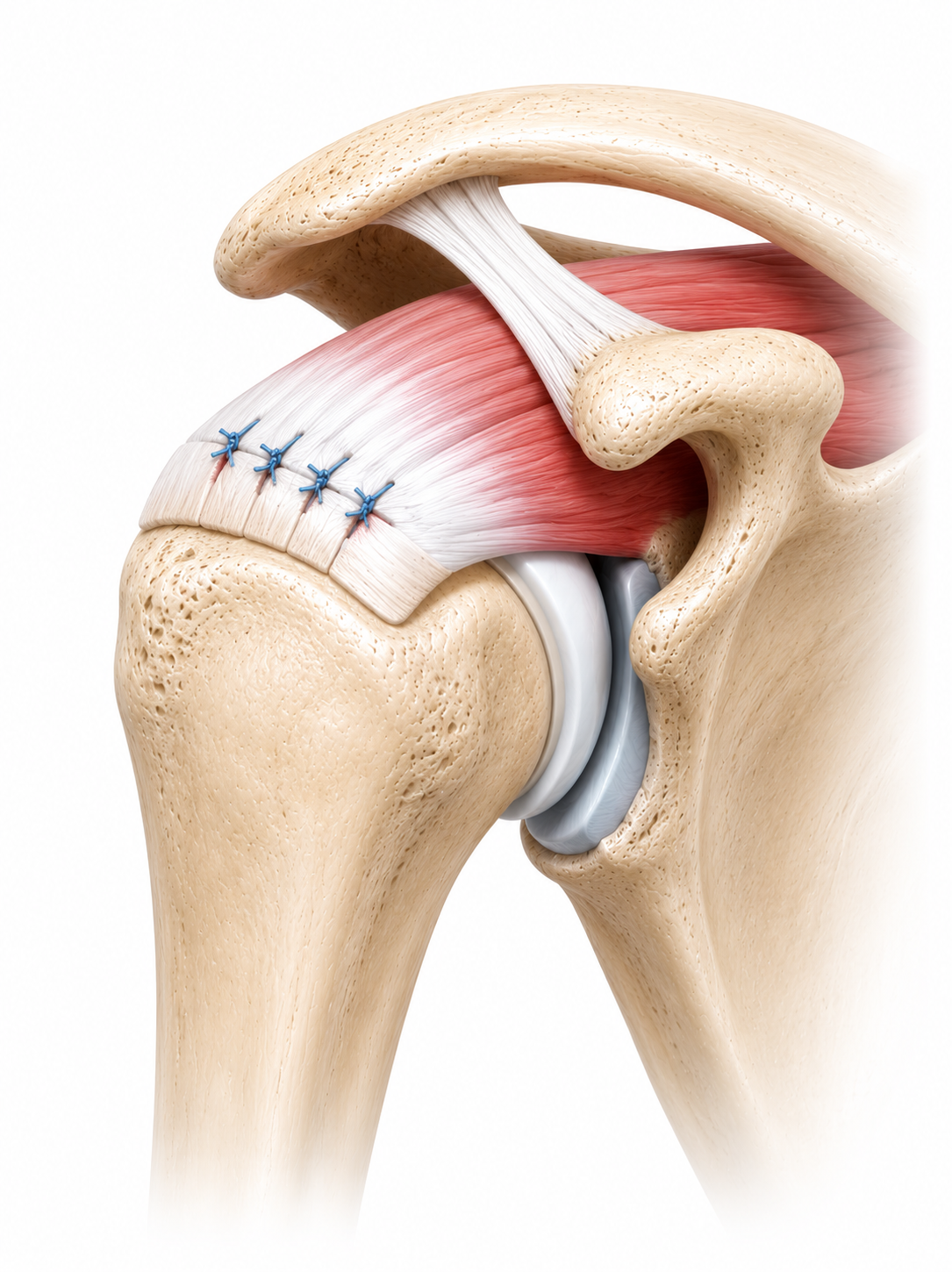 Rotator cuff repair