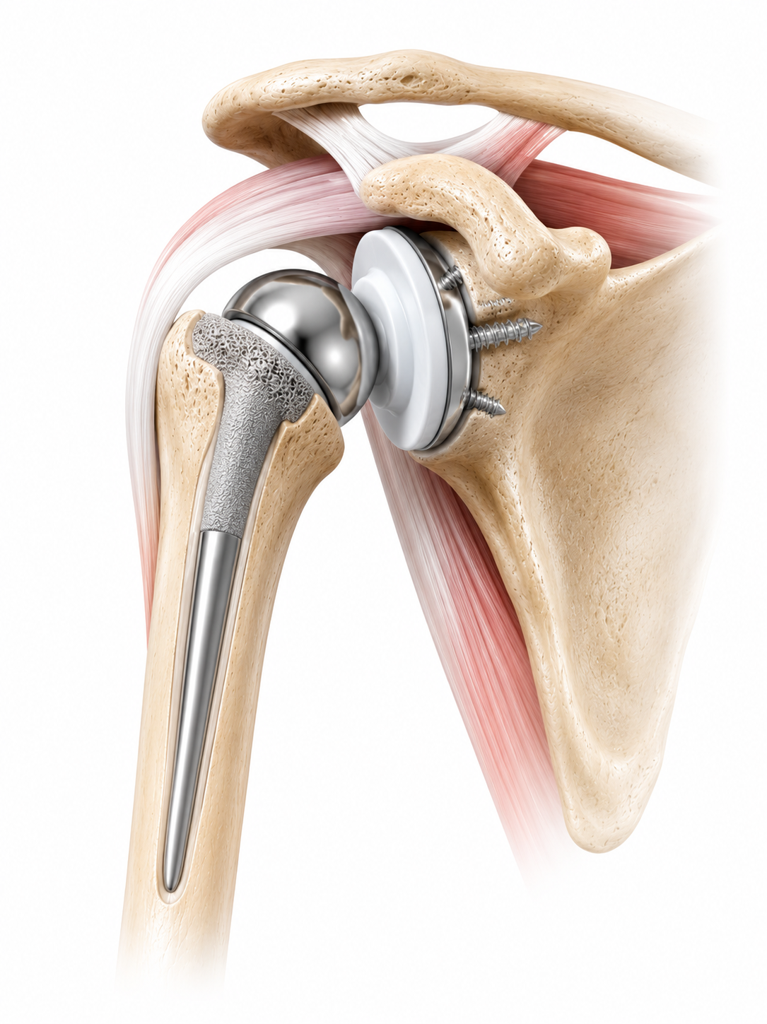 Shoulder Replacement