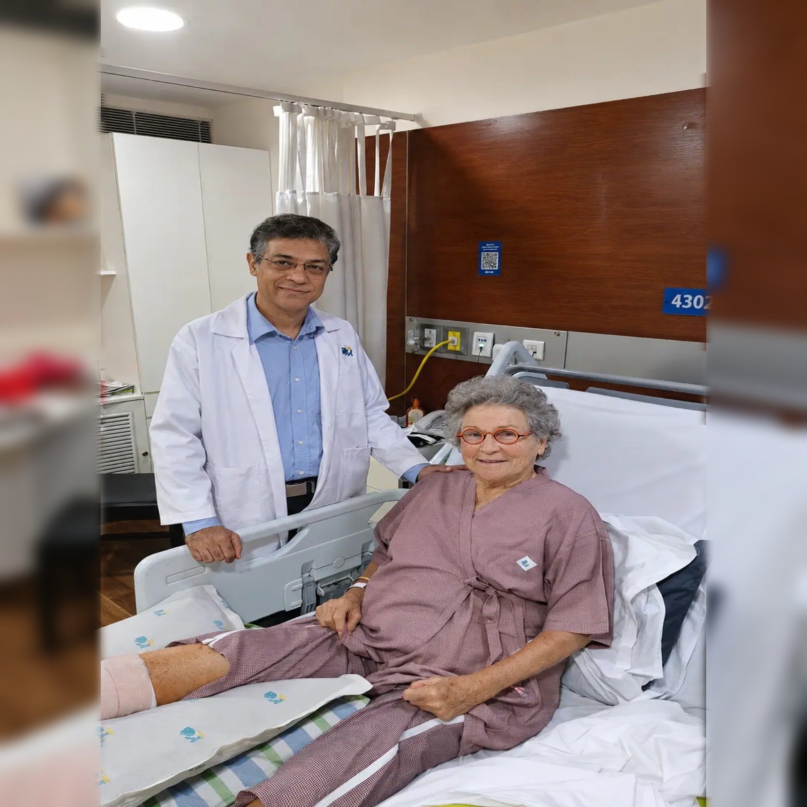 international patient 3