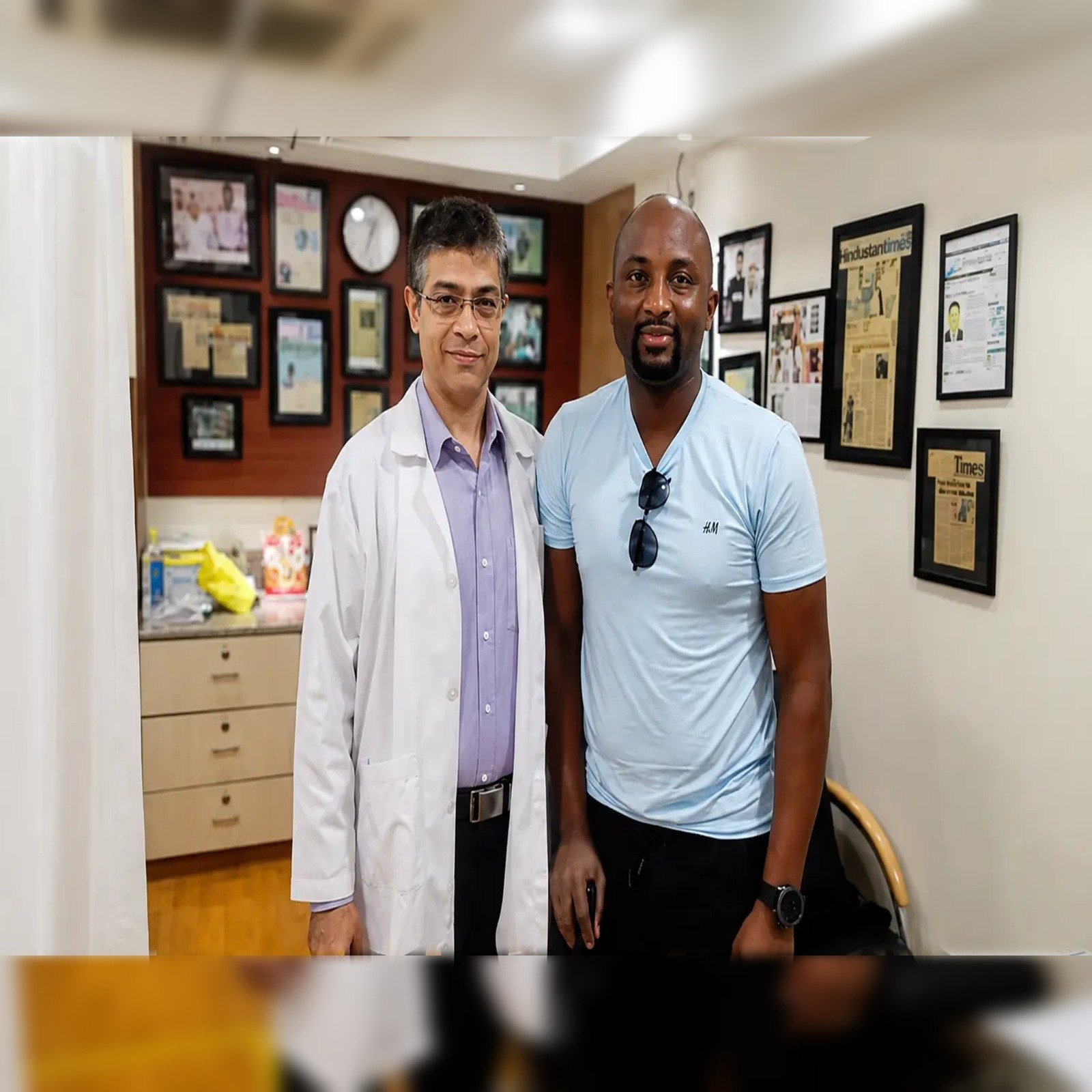 international patient